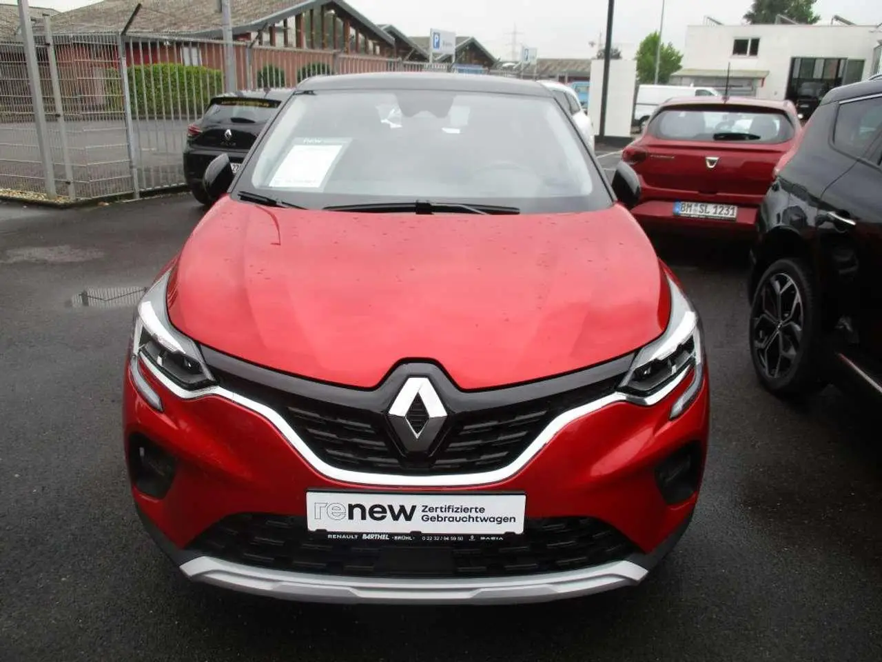 Photo 1 : Renault Captur 2023 Essence