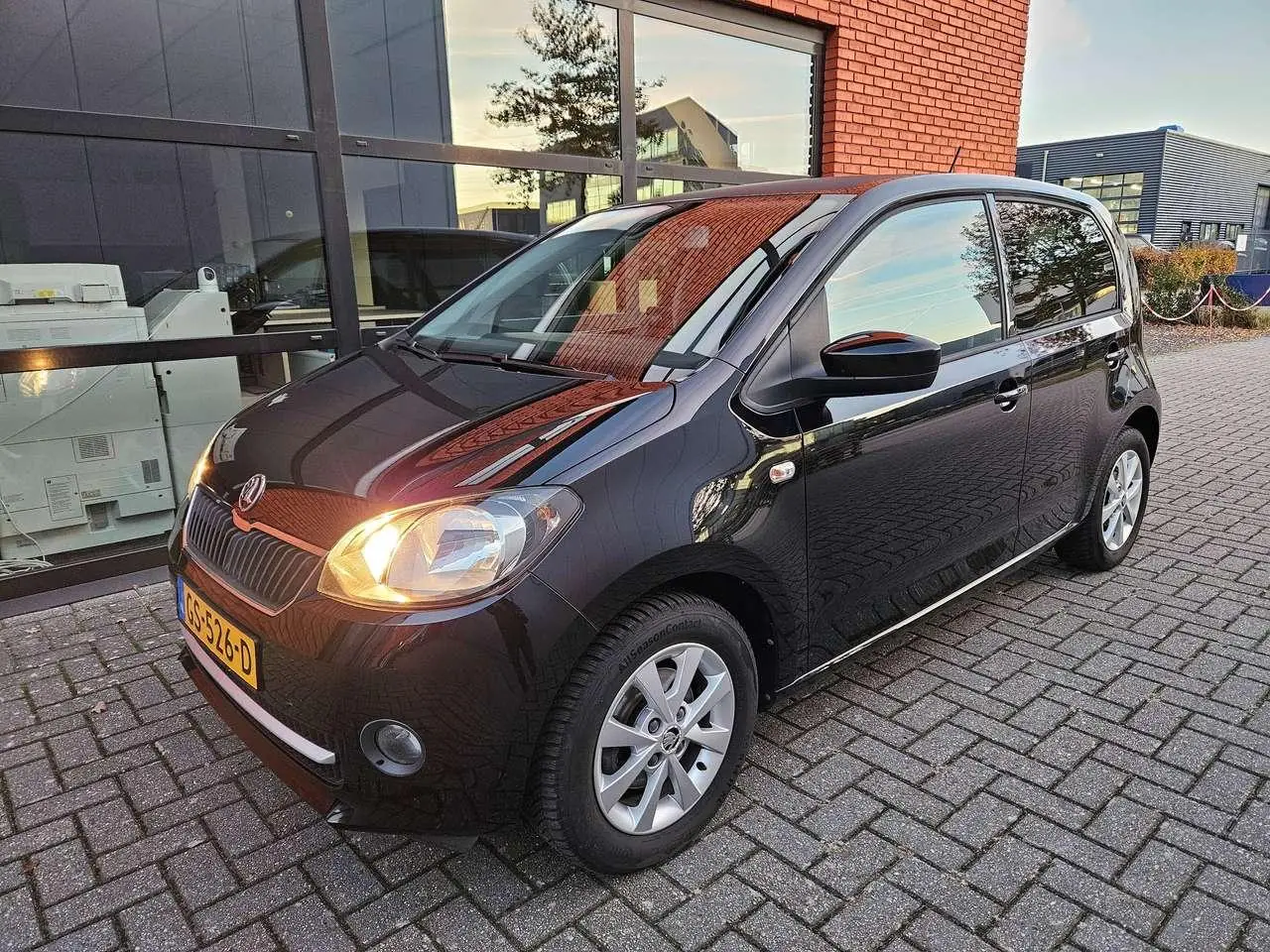 Photo 1 : Skoda Citigo 2015 Essence