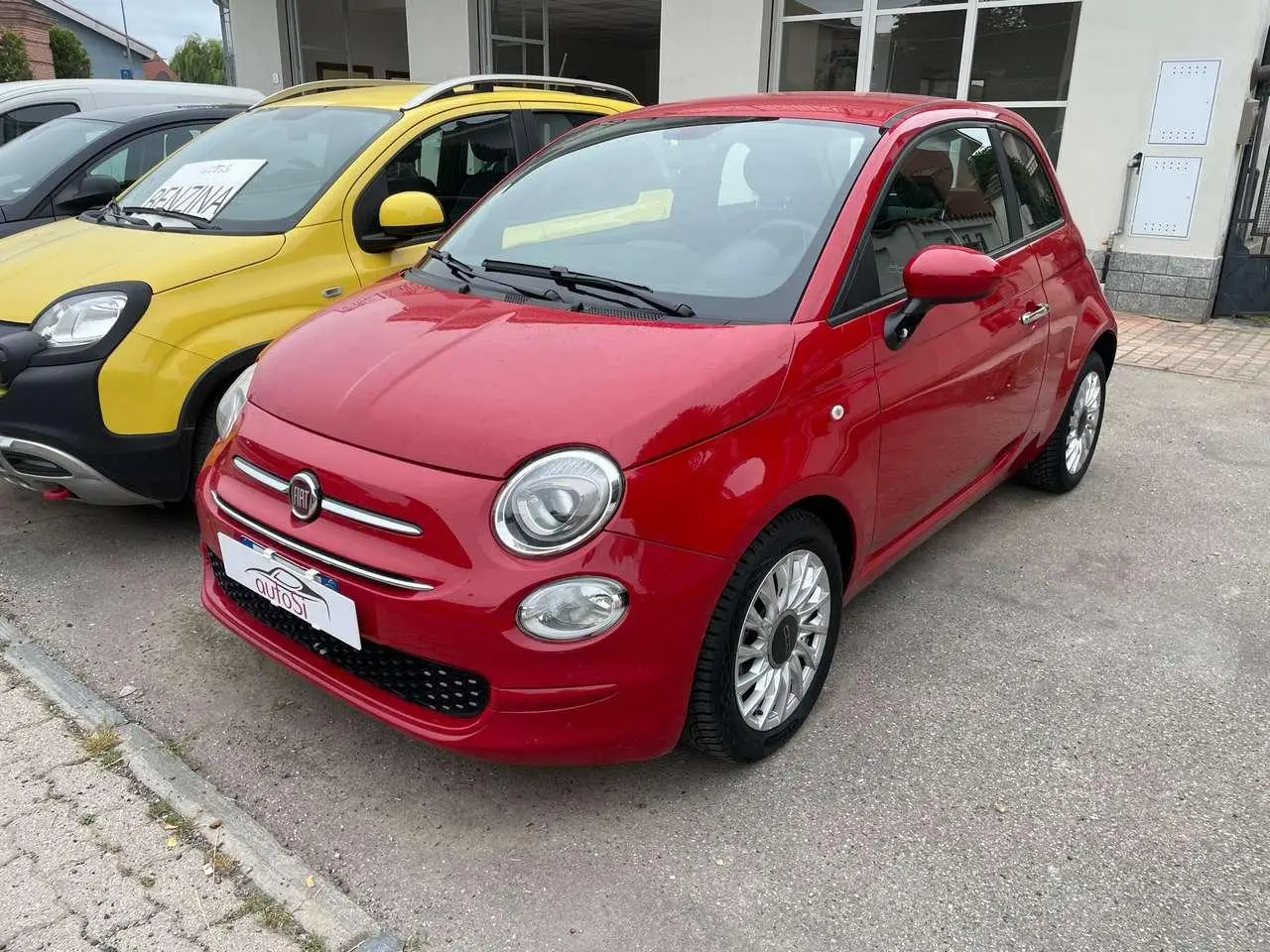 Photo 1 : Fiat 500 2021 Petrol