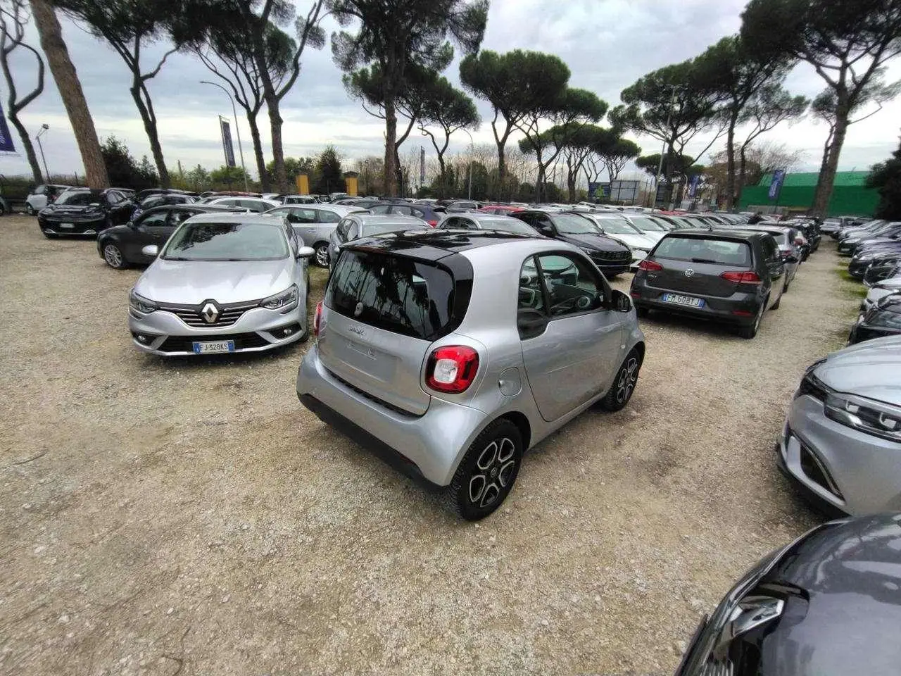 Photo 1 : Smart Fortwo 2015 Petrol