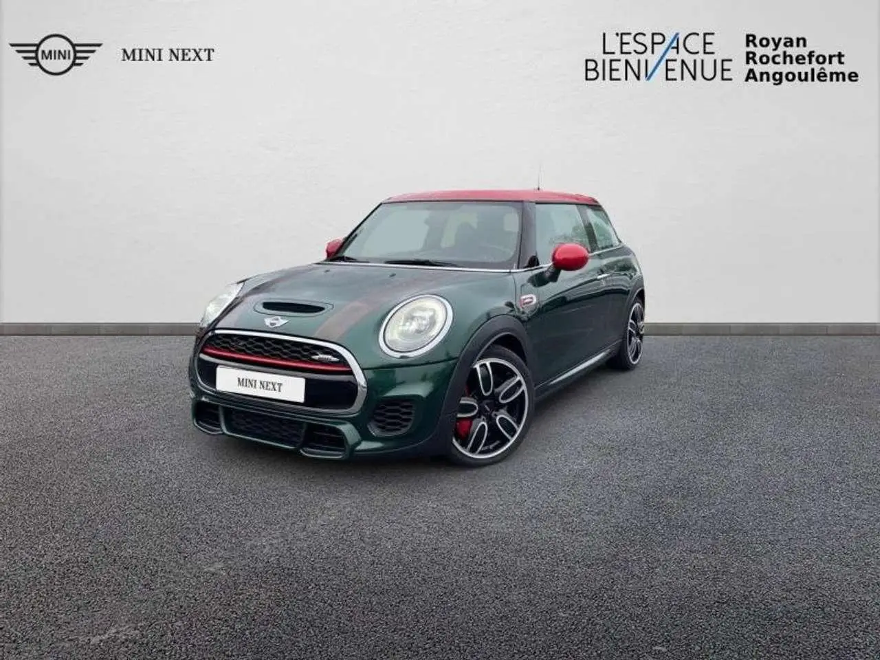 Photo 1 : Mini John Cooper Works 2016 Essence