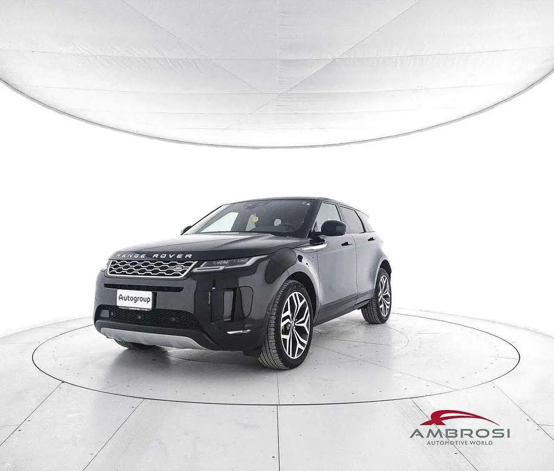 Photo 1 : Land Rover Range Rover Evoque 2024 Hybride