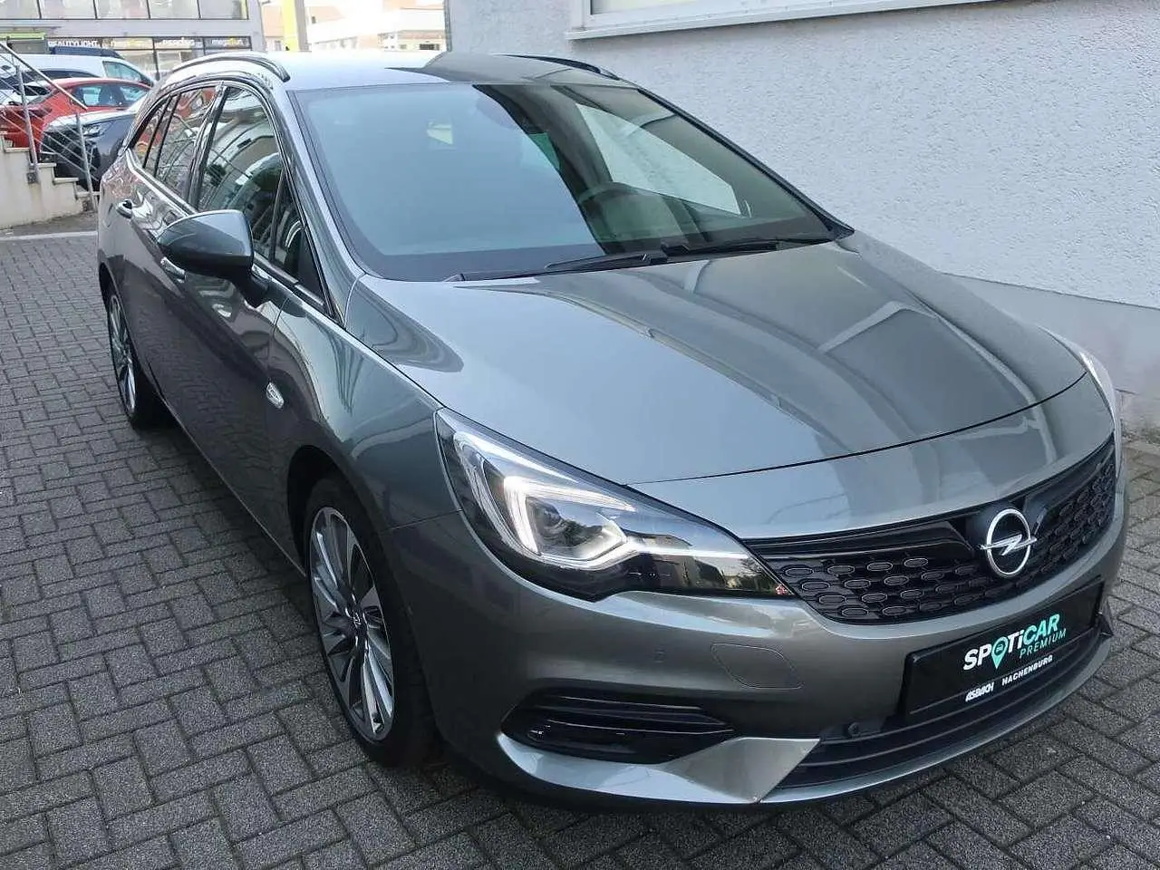 Photo 1 : Opel Astra 2020 Essence