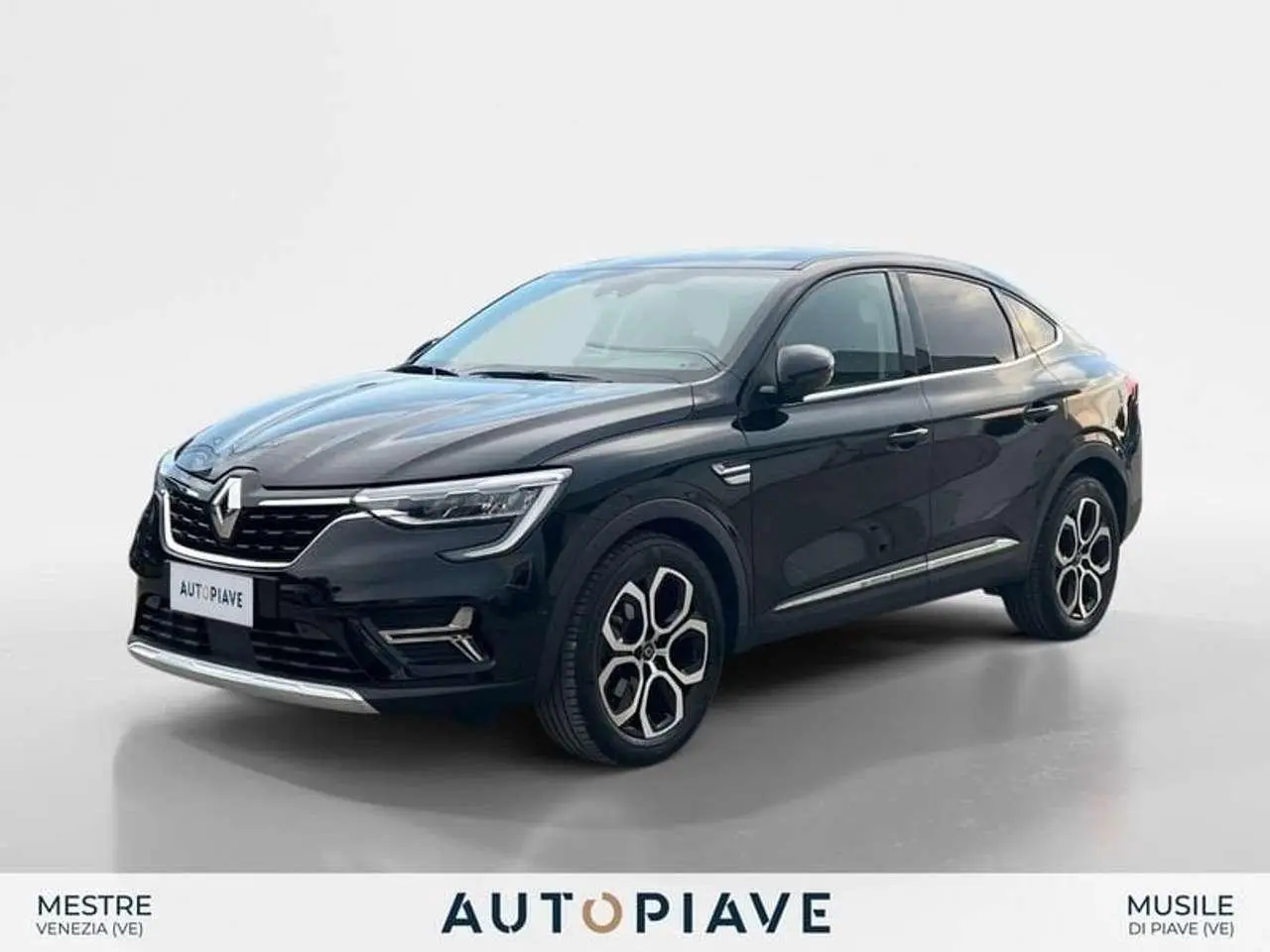 Photo 1 : Renault Arkana 2021 Hybride