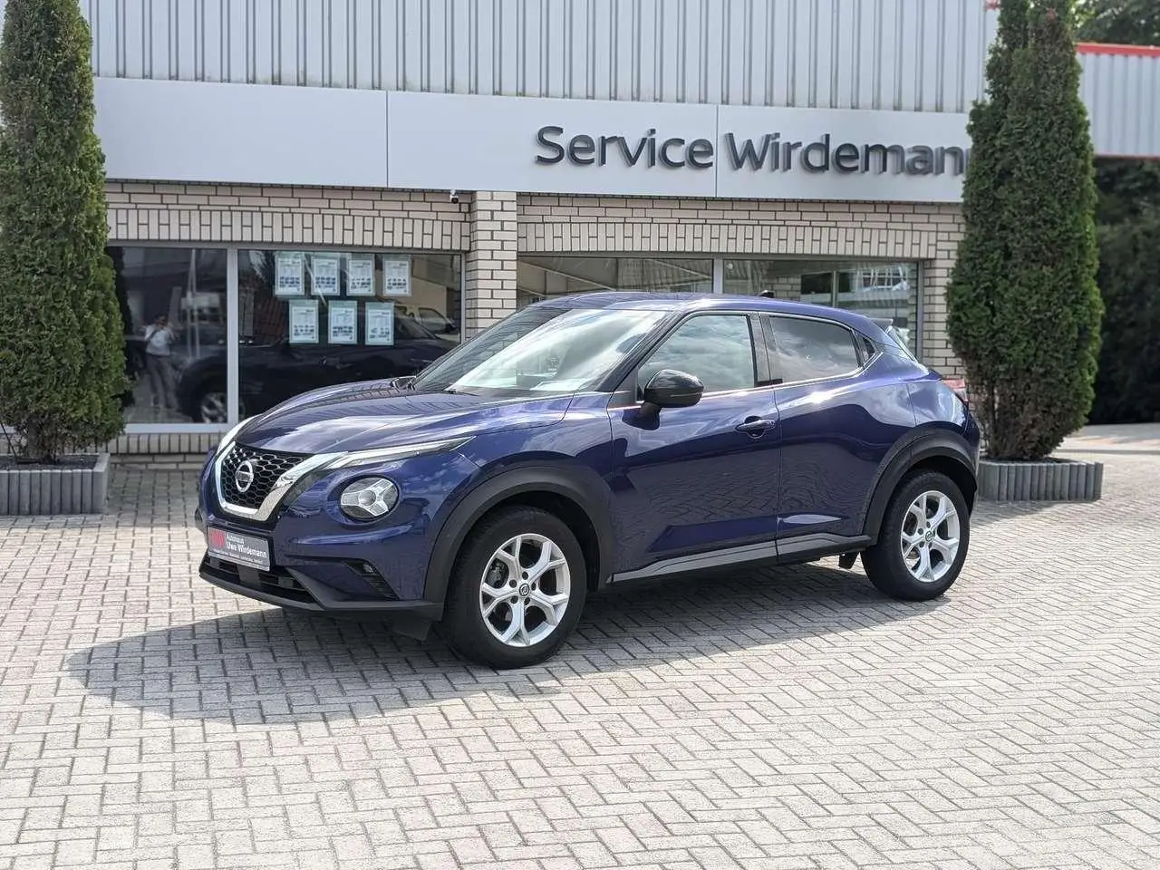 Photo 1 : Nissan Juke 2020 Petrol