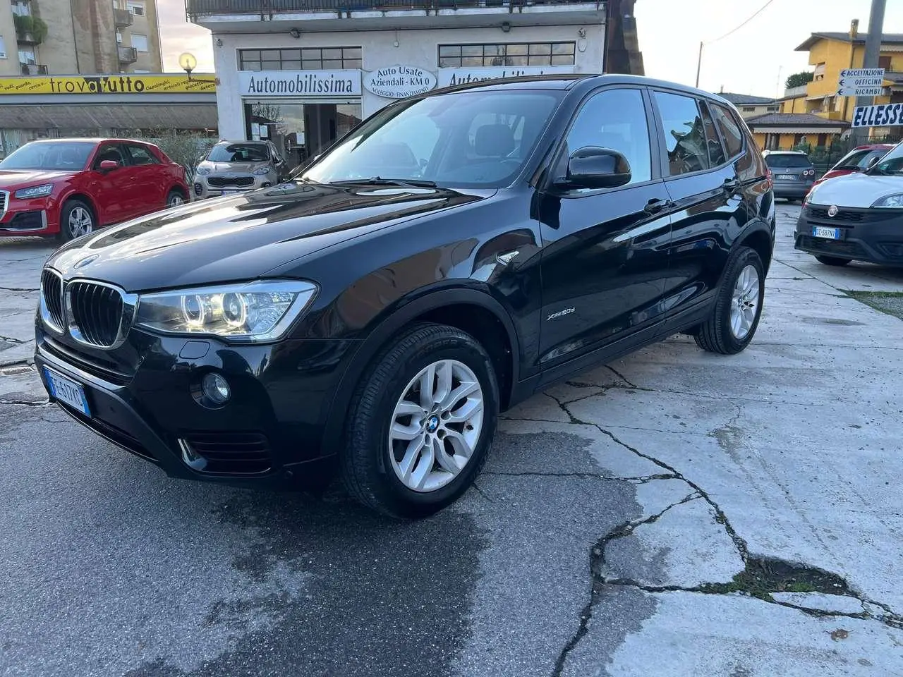 Photo 1 : Bmw X3 2016 Diesel