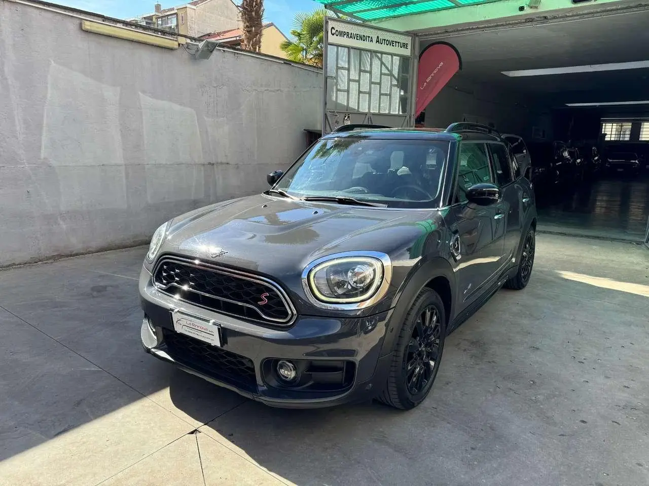 Photo 1 : Mini Cooper 2020 Diesel