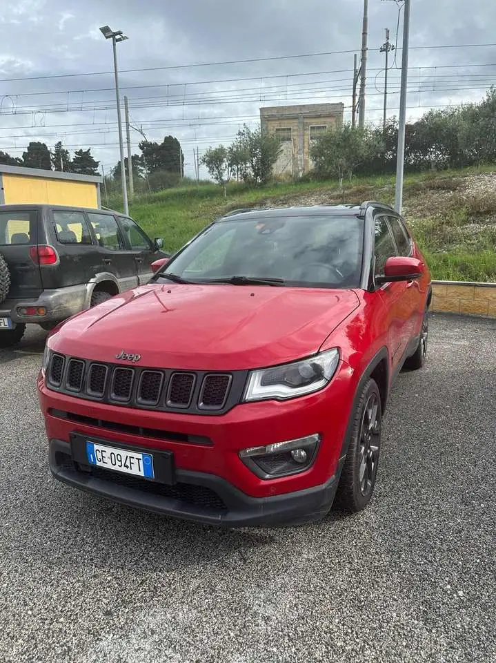 Photo 1 : Jeep Compass 2021 Diesel