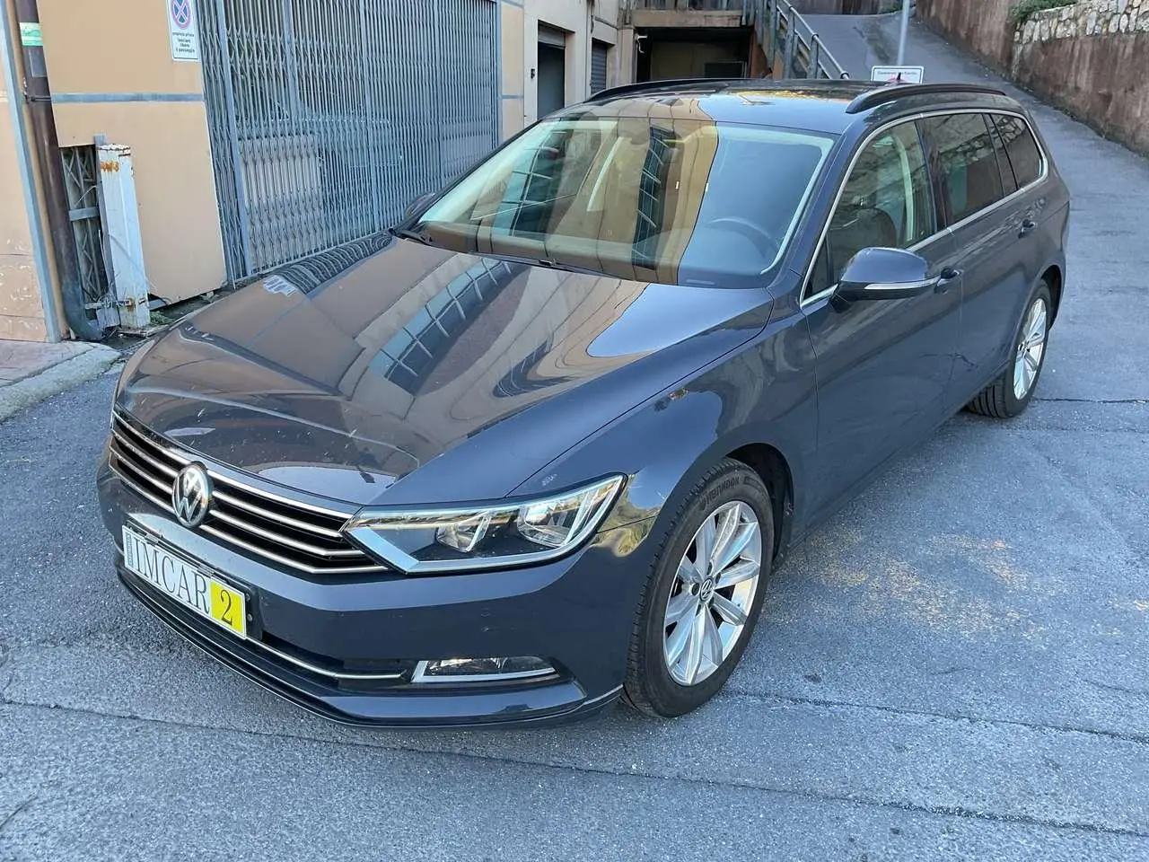 Photo 1 : Volkswagen Passat 2018 Diesel