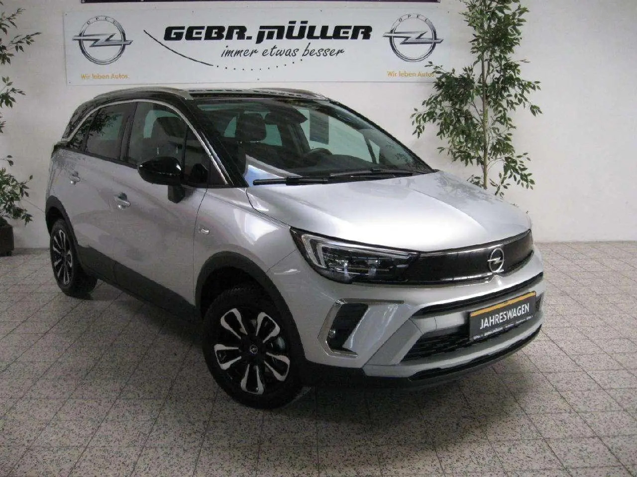 Photo 1 : Opel Crossland 2024 Essence