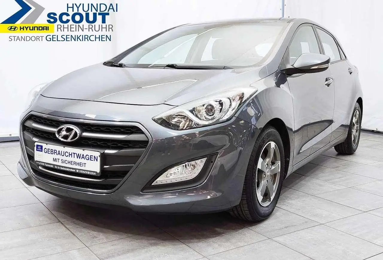 Photo 1 : Hyundai I30 2016 Essence