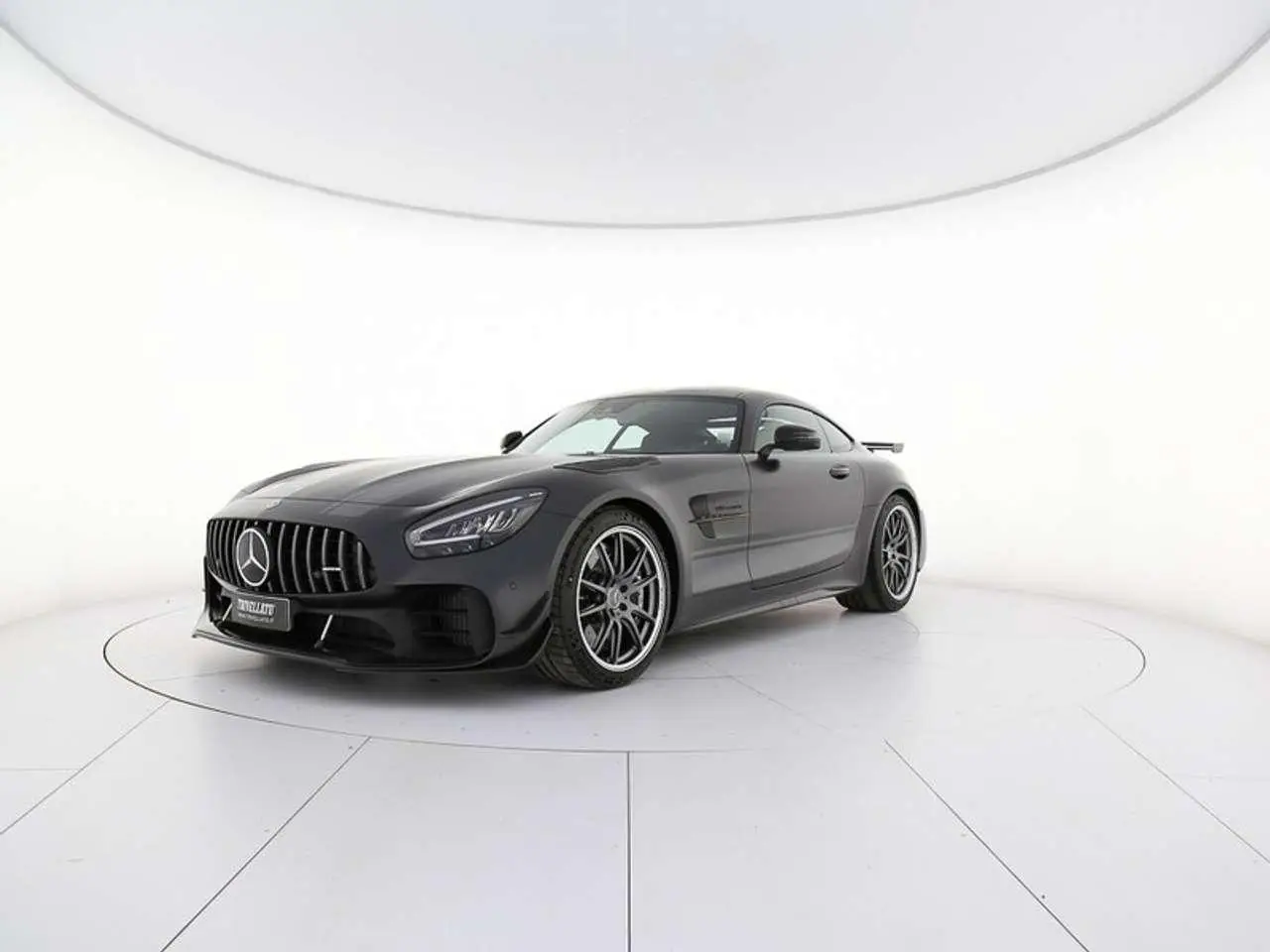 Photo 1 : Mercedes-benz Classe Gt 2019 Petrol