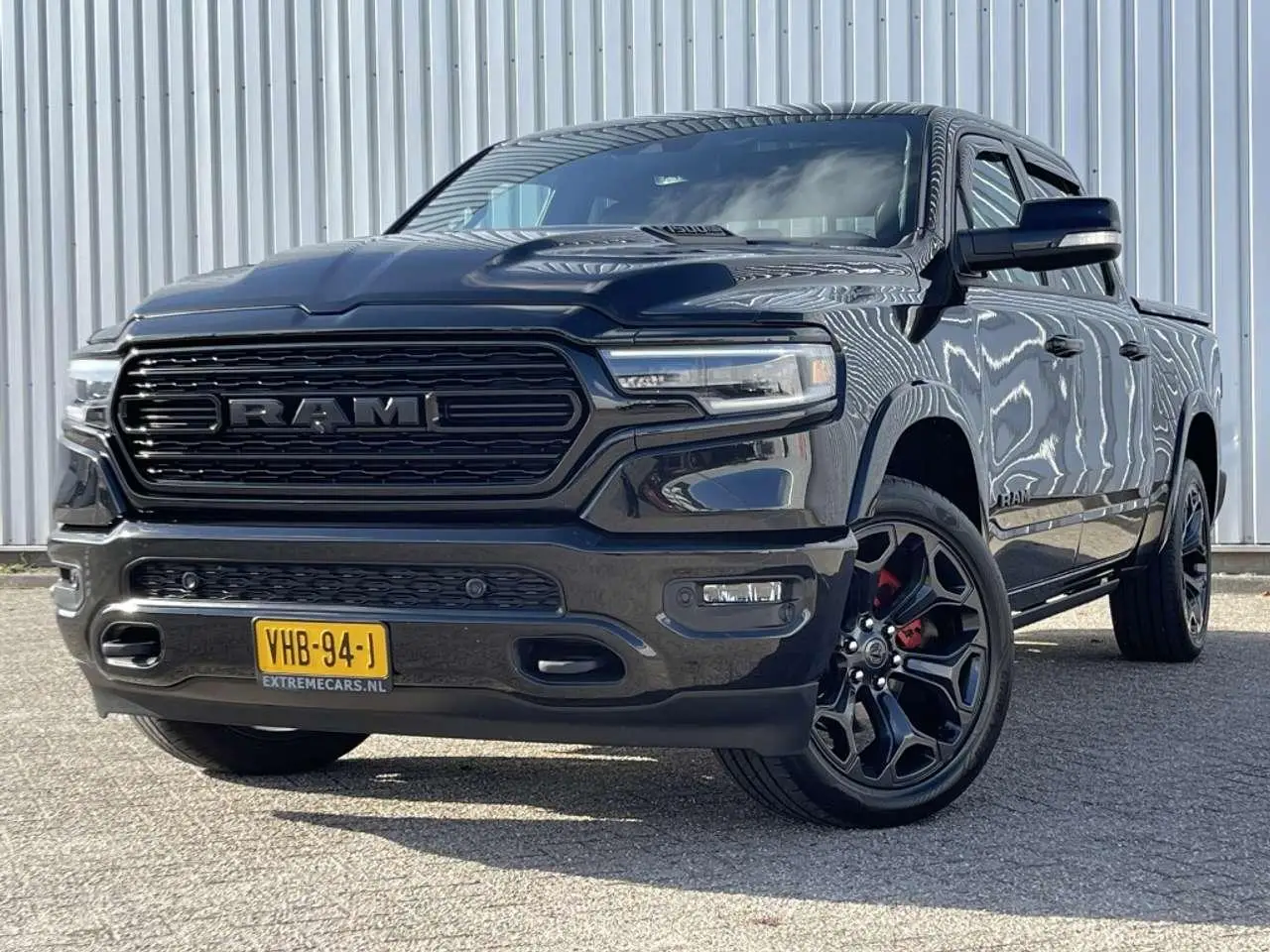 Photo 1 : Dodge Ram 2020 LPG