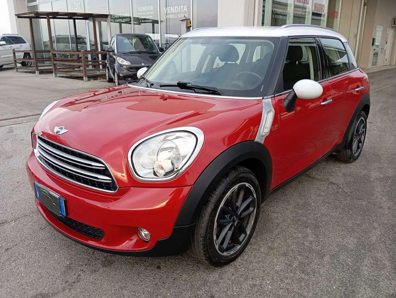 Photo 1 : Mini Cooper 2016 Diesel