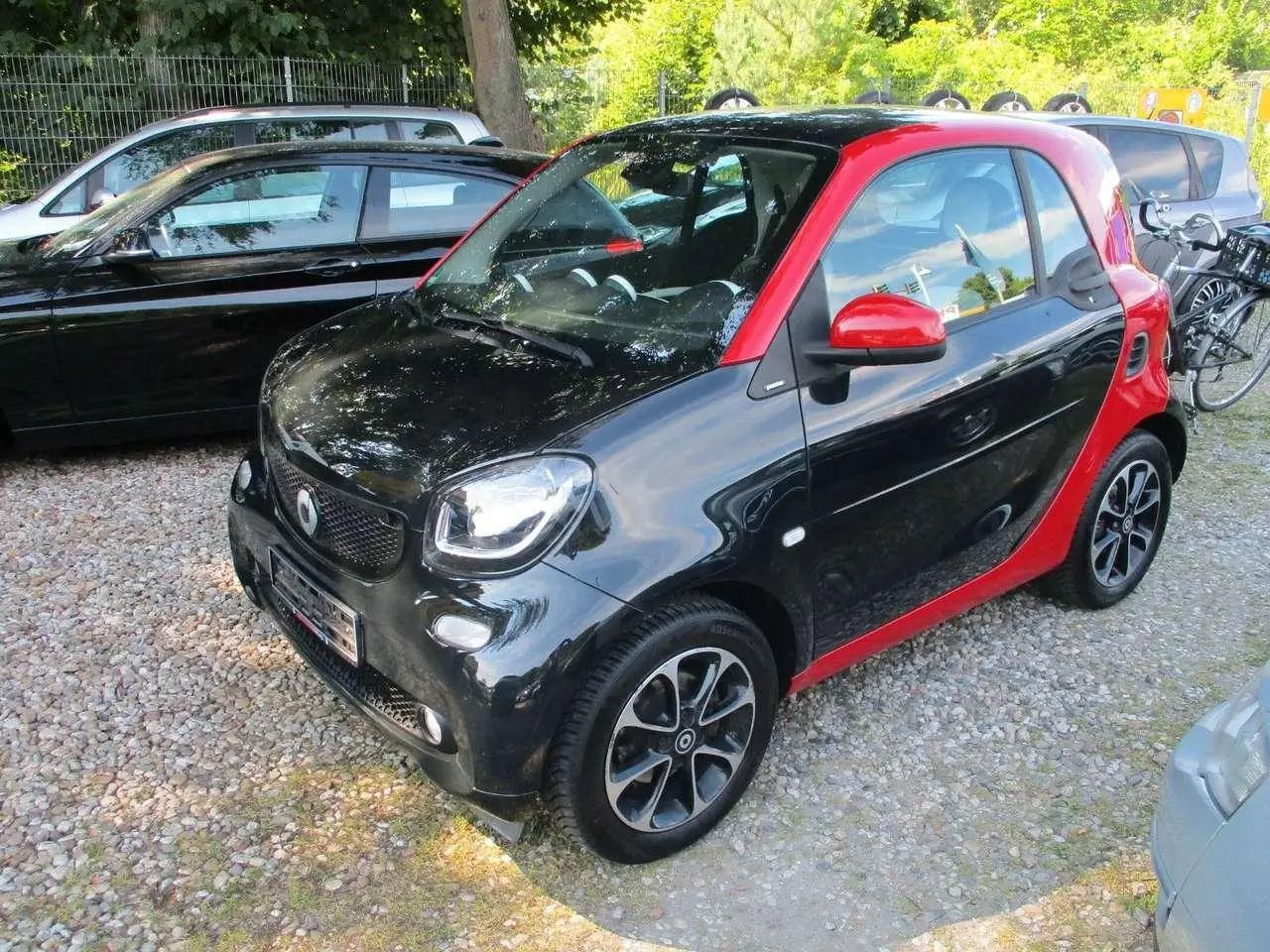 Photo 1 : Smart Fortwo 2016 Essence