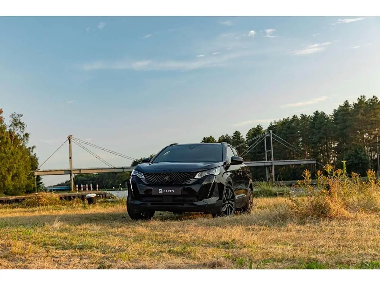 Photo 1 : Peugeot 3008 2023 Petrol