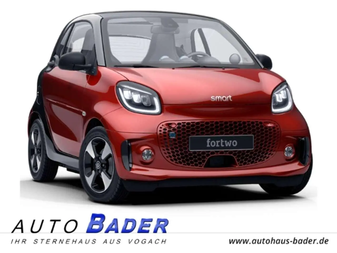 Photo 1 : Smart Fortwo 2023 Electric