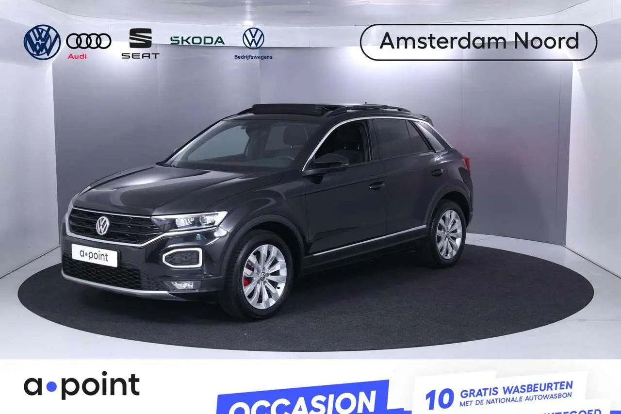 Photo 1 : Volkswagen T-roc 2020 Petrol