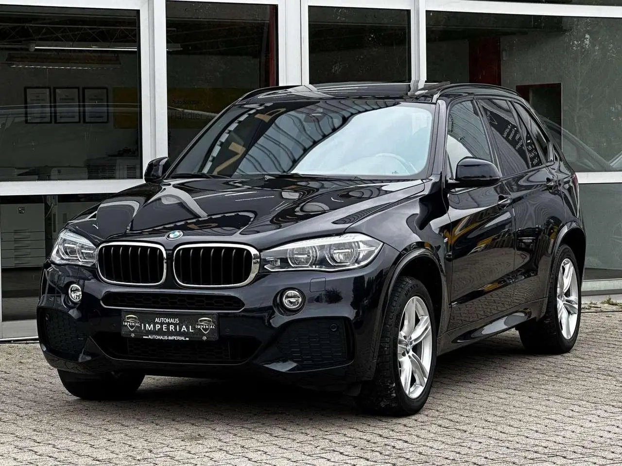 Photo 1 : Bmw X5 2018 Diesel