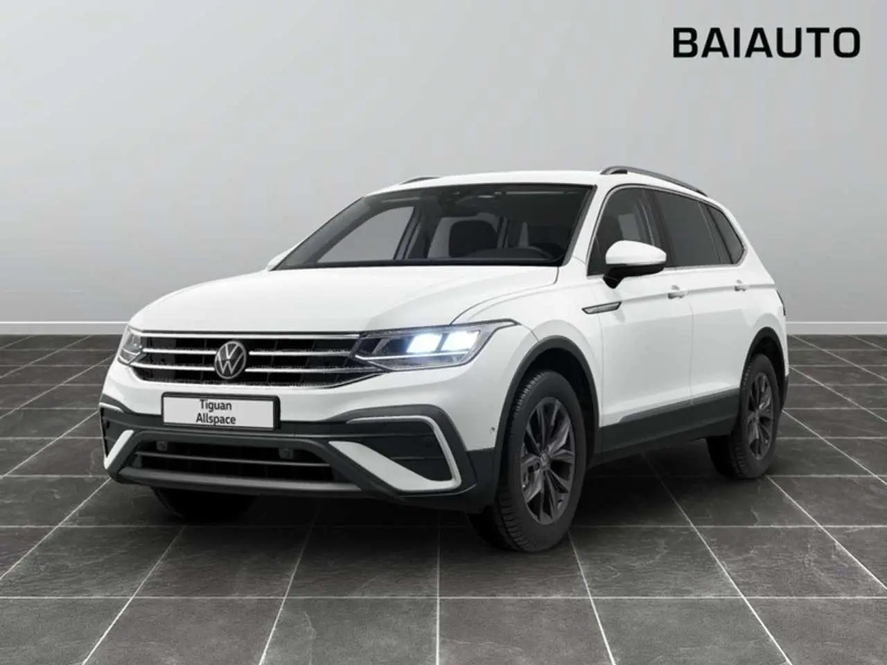 Photo 1 : Volkswagen Tiguan 2024 Diesel