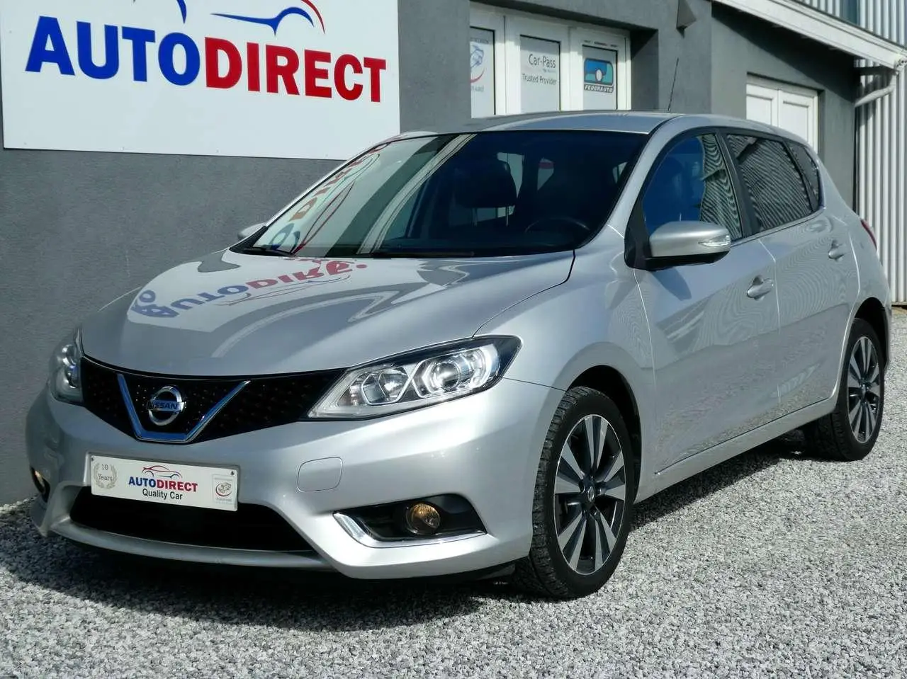 Photo 1 : Nissan Pulsar 2018 Diesel