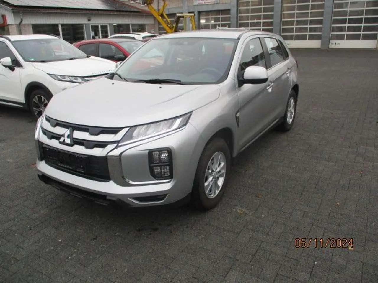 Photo 1 : Mitsubishi Asx 2020 Essence