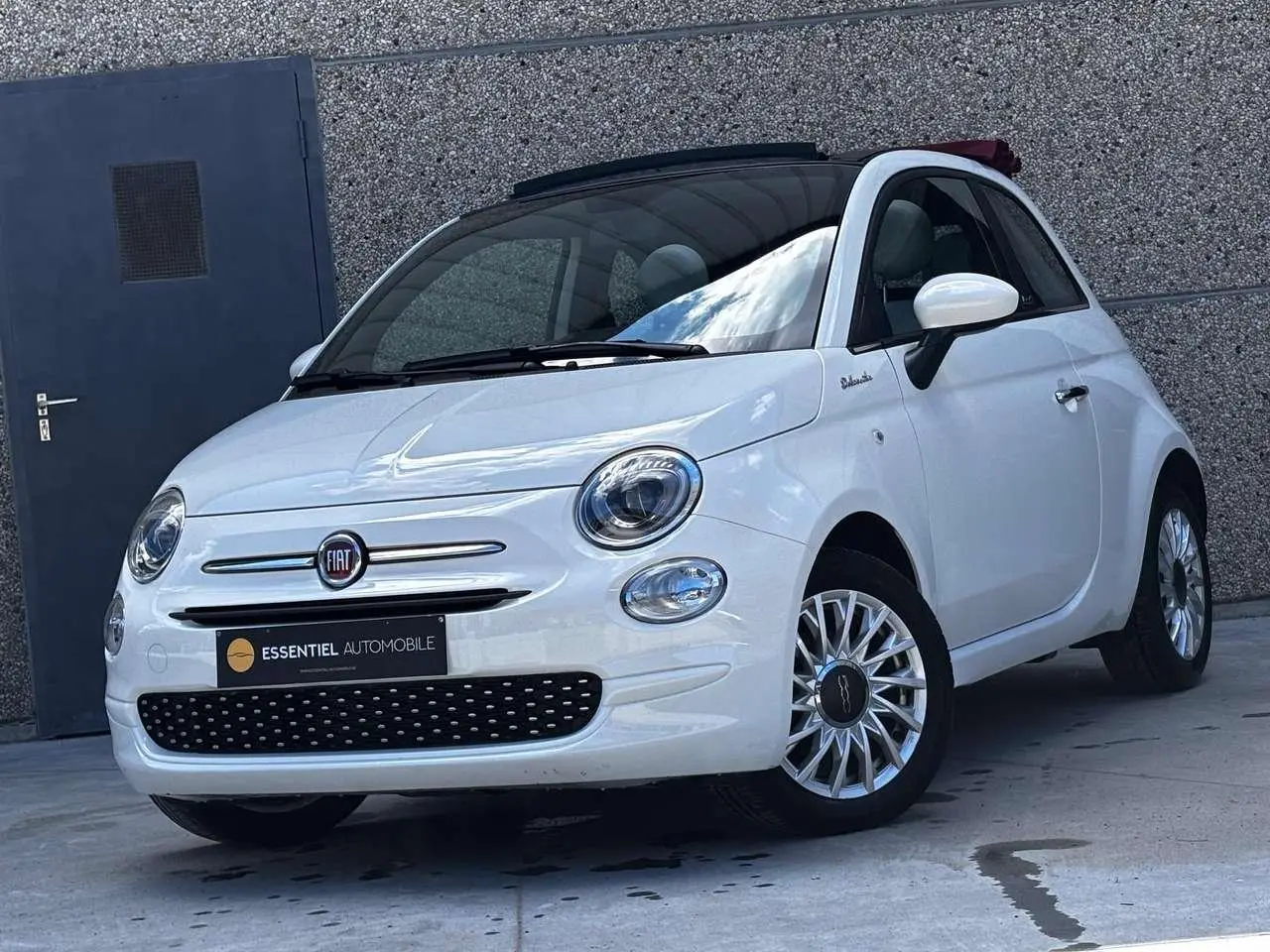 Photo 1 : Fiat 500 2022 Essence