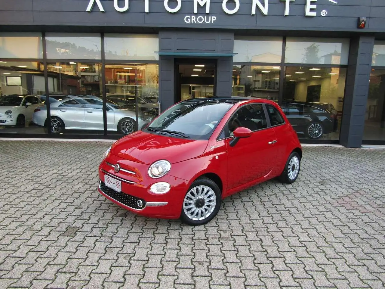 Photo 1 : Fiat 500 2023 Hybride