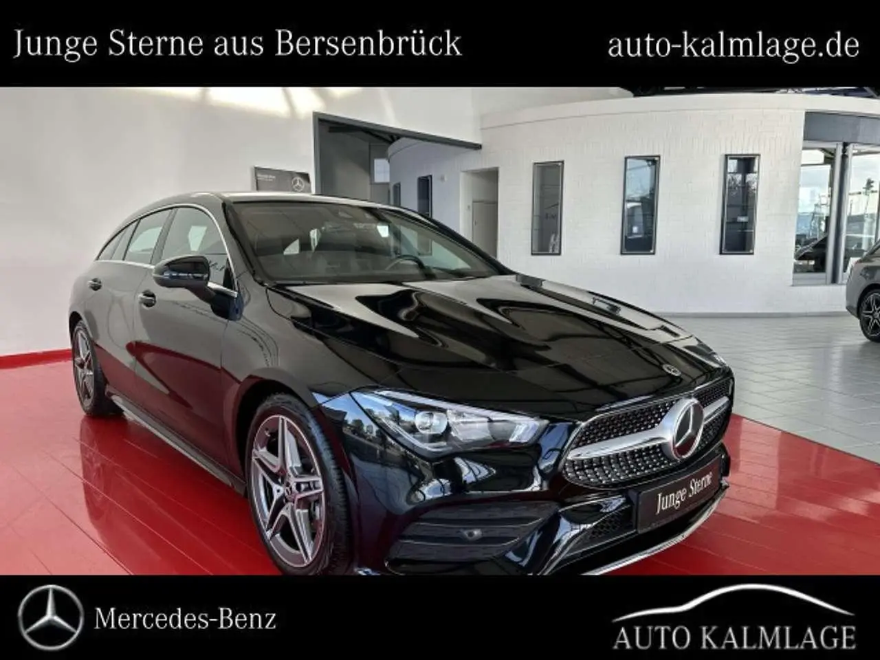 Photo 1 : Mercedes-benz Classe Cla 2023 Diesel