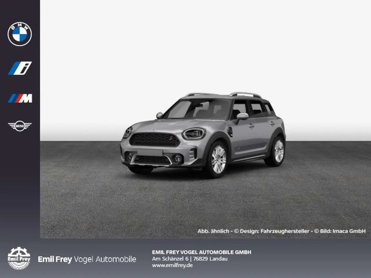 Photo 1 : Mini Cooper 2024 Essence