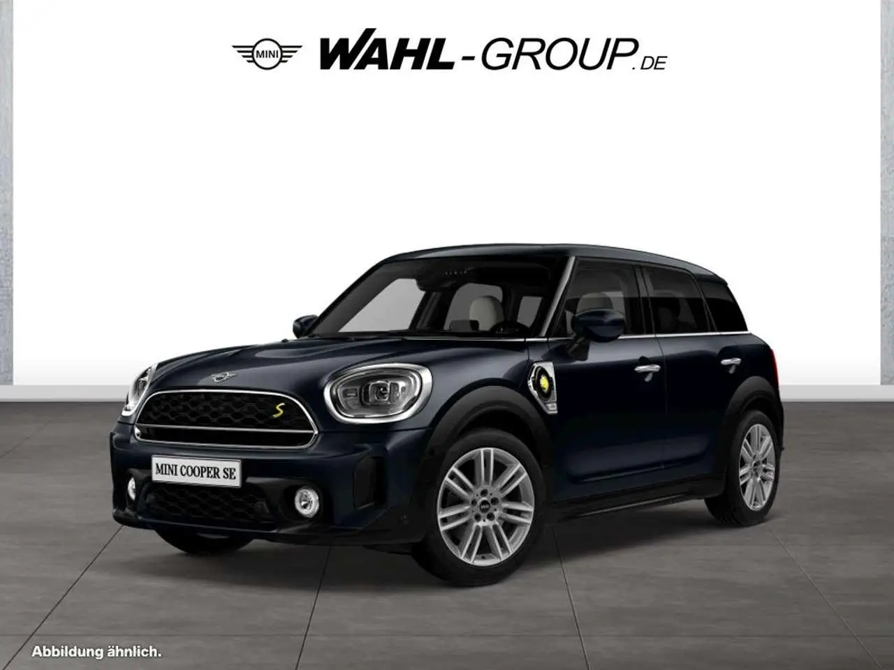 Photo 1 : Mini Cooper 2022 Hybride