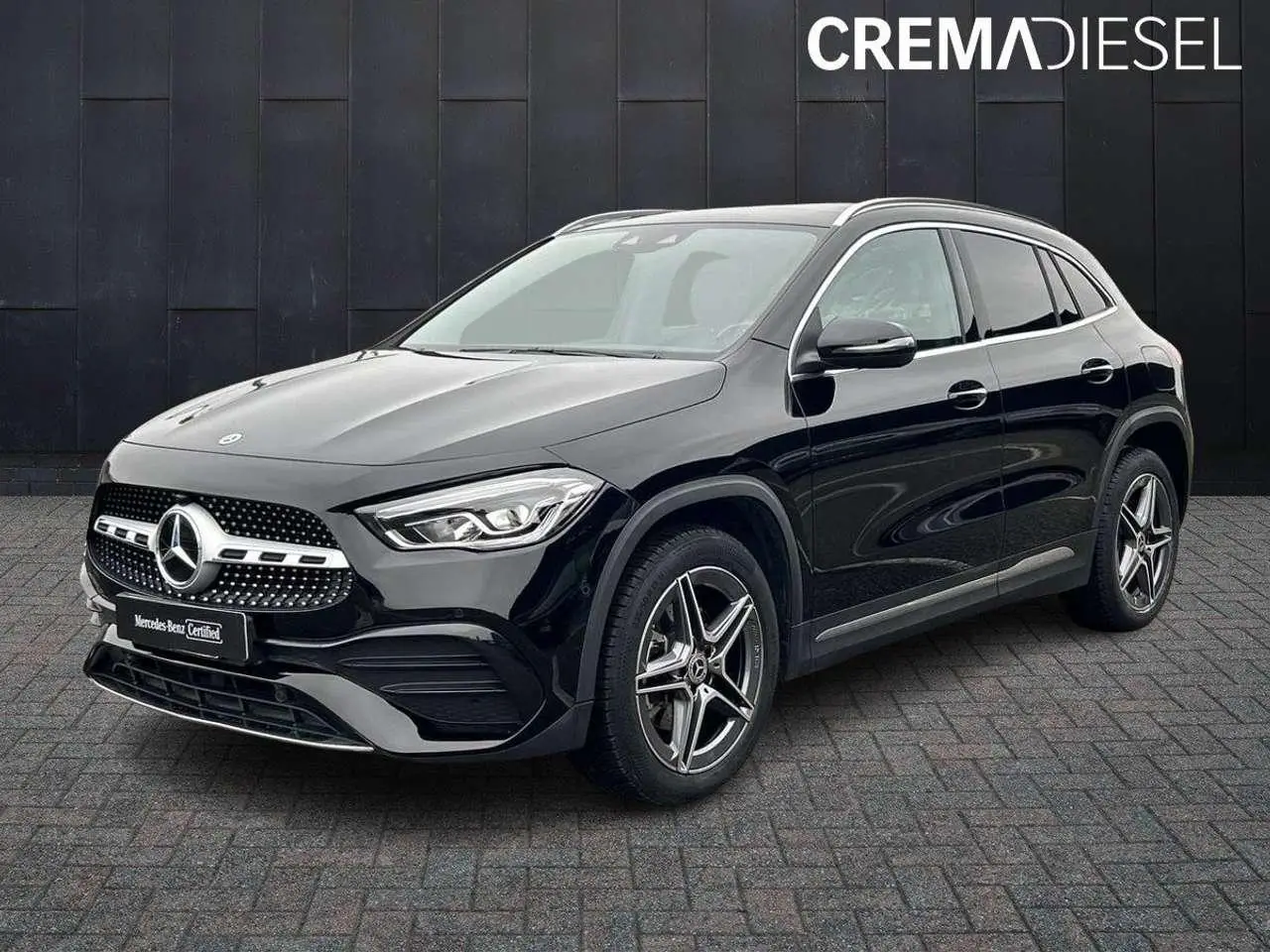 Photo 1 : Mercedes-benz Classe Gla 2022 Hybride