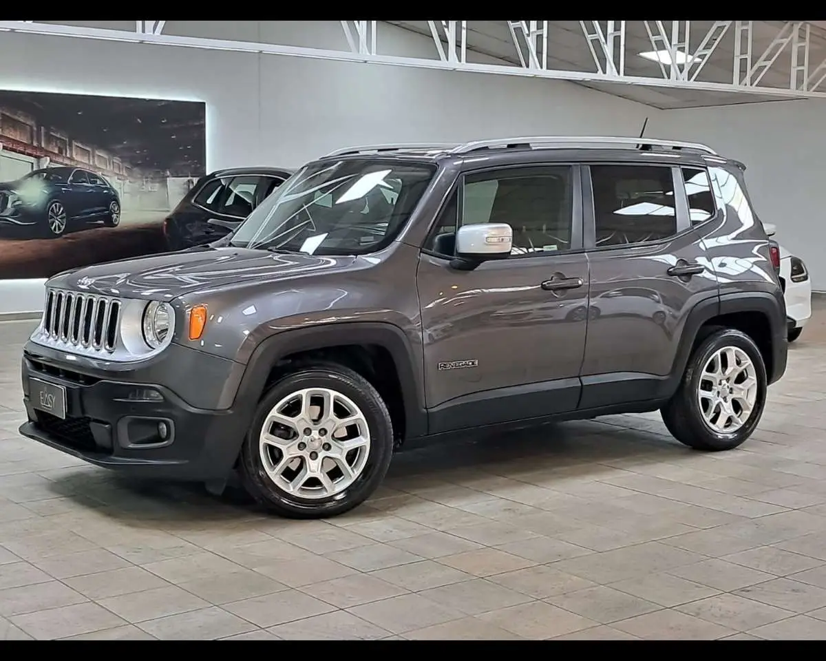 Photo 1 : Jeep Renegade 2016 Diesel