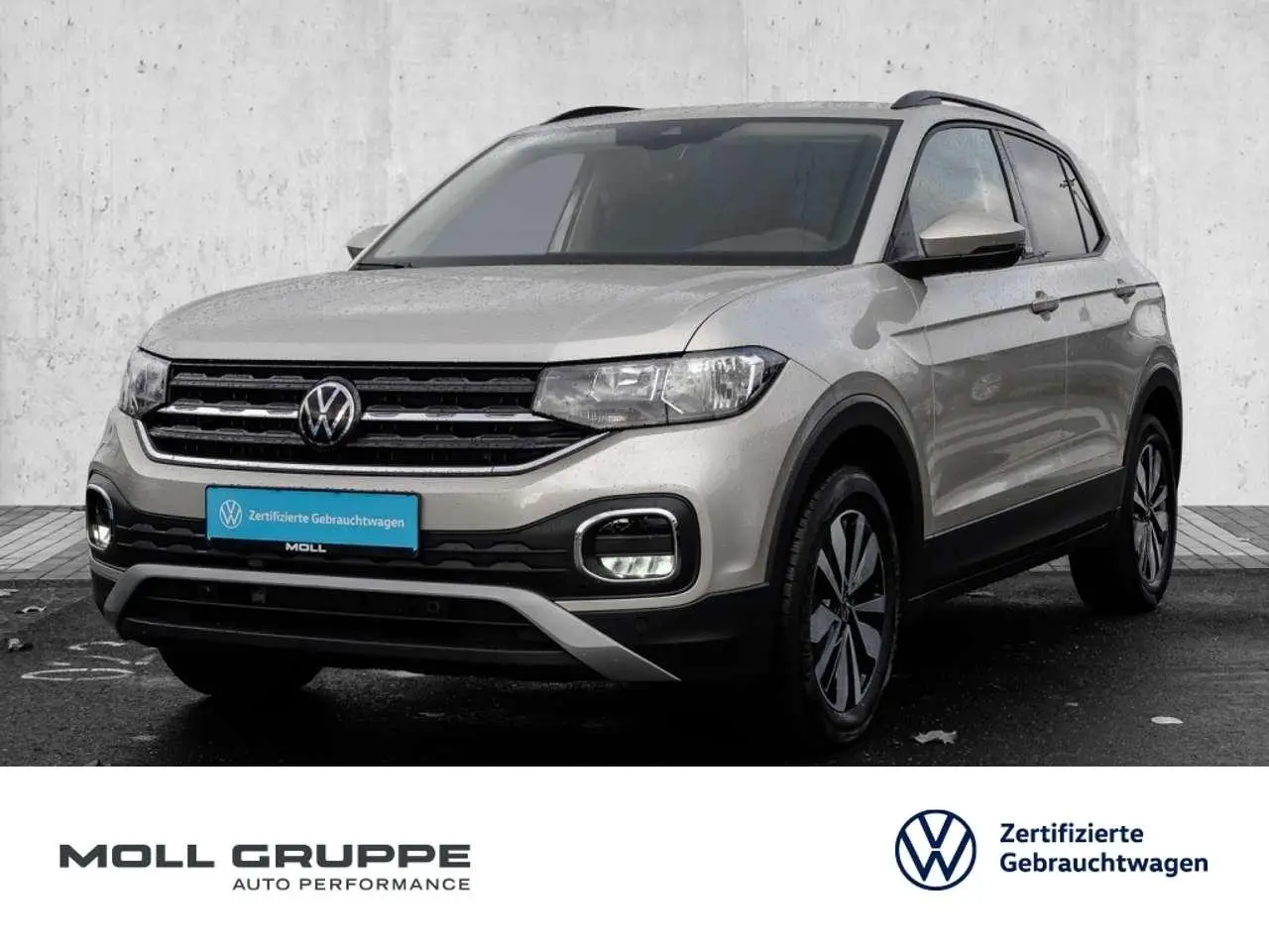 Photo 1 : Volkswagen T-cross 2023 Petrol