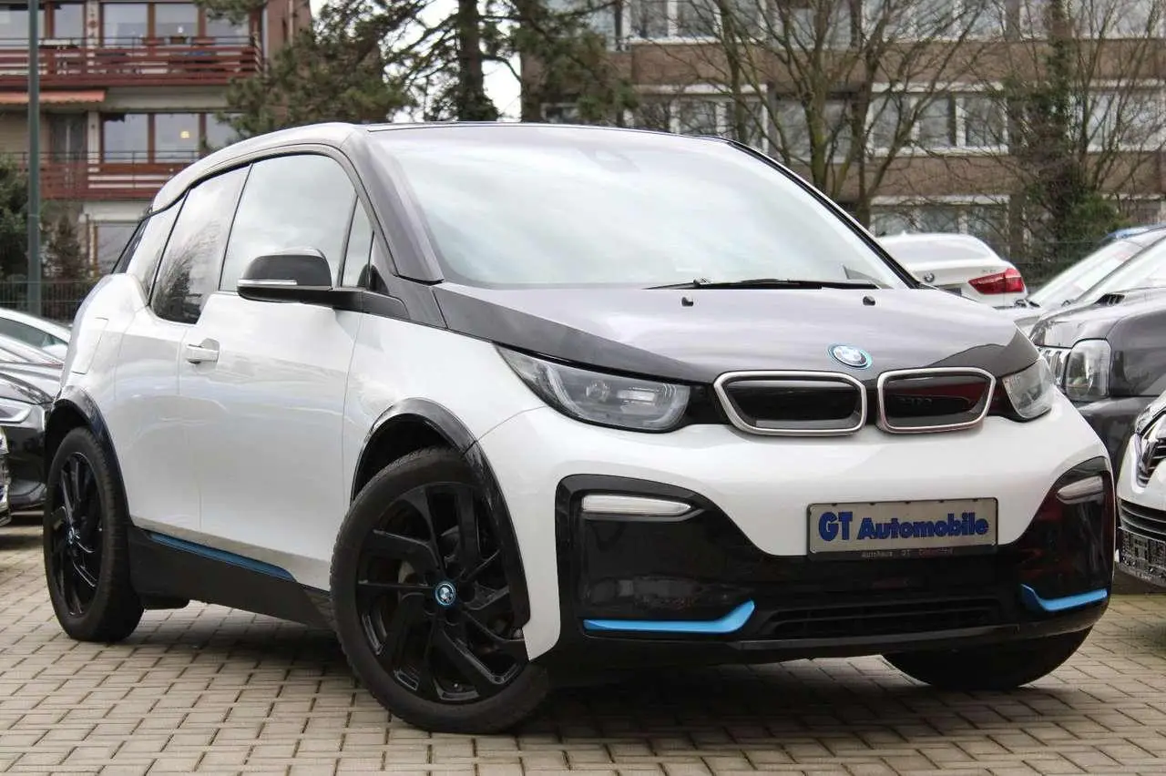 Photo 1 : Bmw I3 2020 Électrique