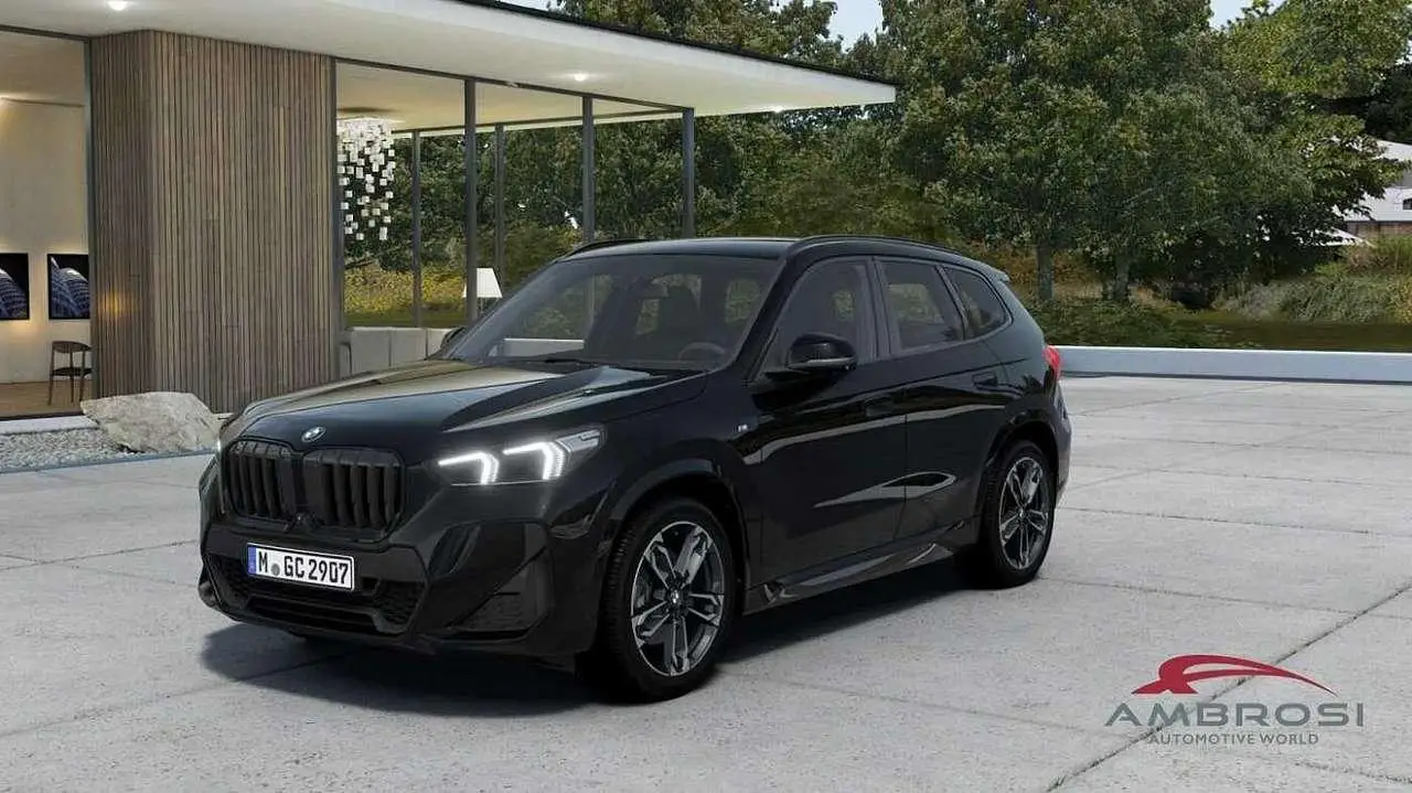 Photo 1 : Bmw X1 2024 Hybrid