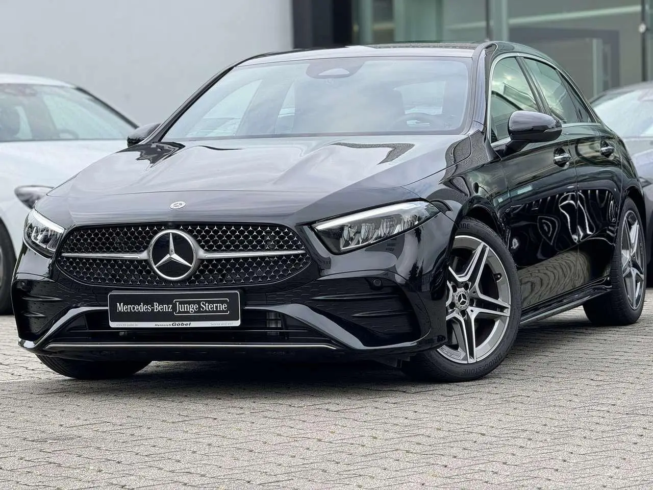 Photo 1 : Mercedes-benz Classe A 2023 Petrol