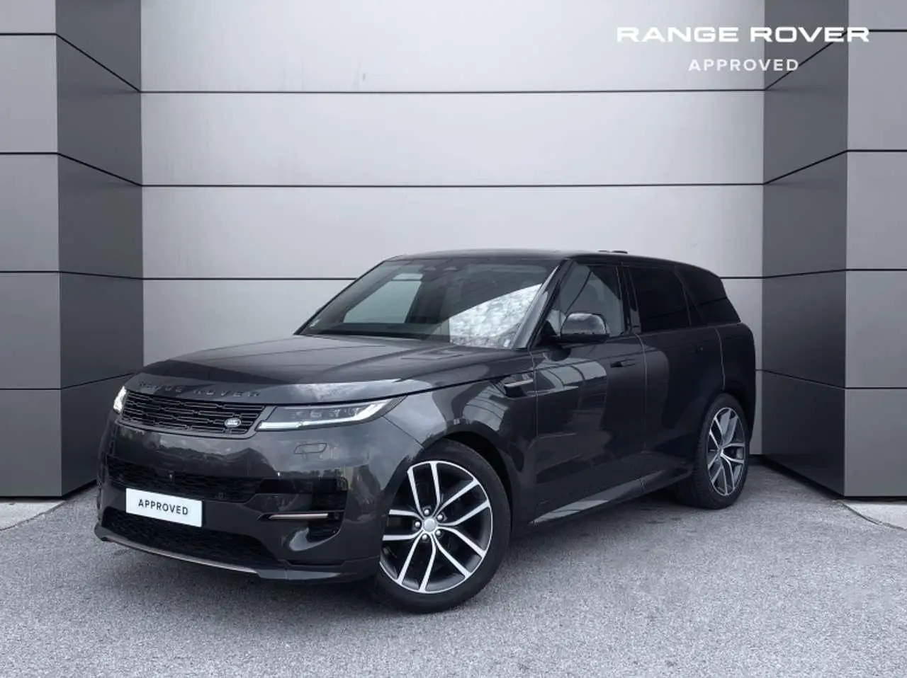 Photo 1 : Land Rover Range Rover Sport 2023 Autres