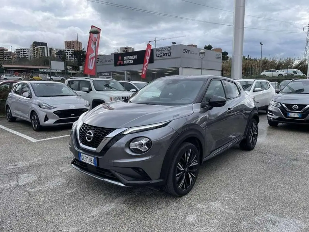 Photo 1 : Nissan Juke 2021 Essence