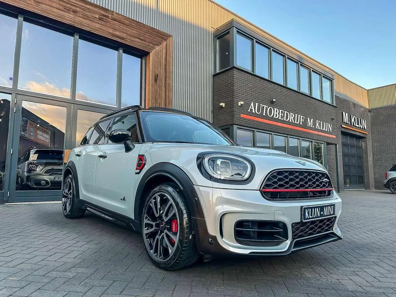 Photo 1 : Mini John Cooper Works 2021 Petrol