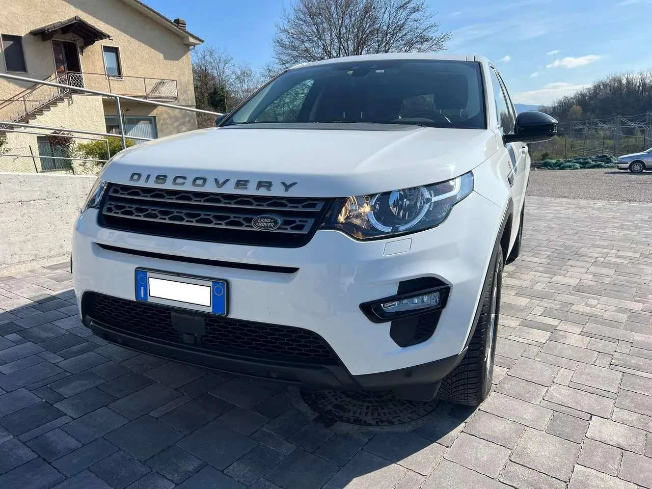 Photo 1 : Land Rover Discovery 2018 Diesel