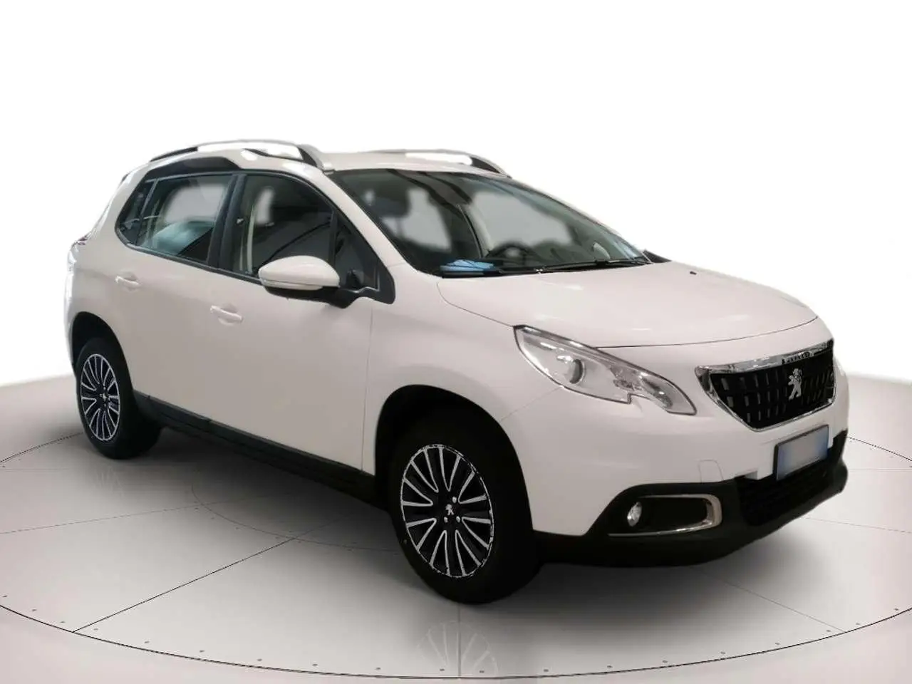 Photo 1 : Peugeot 2008 2017 Diesel