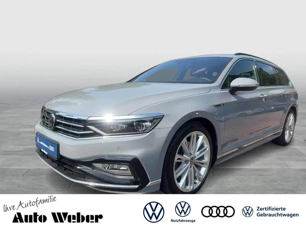 Photo 1 : Volkswagen Passat 2023 Petrol