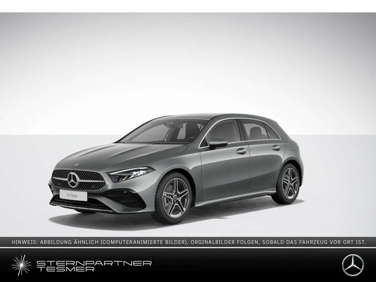 Photo 1 : Mercedes-benz Classe A 2023 Petrol