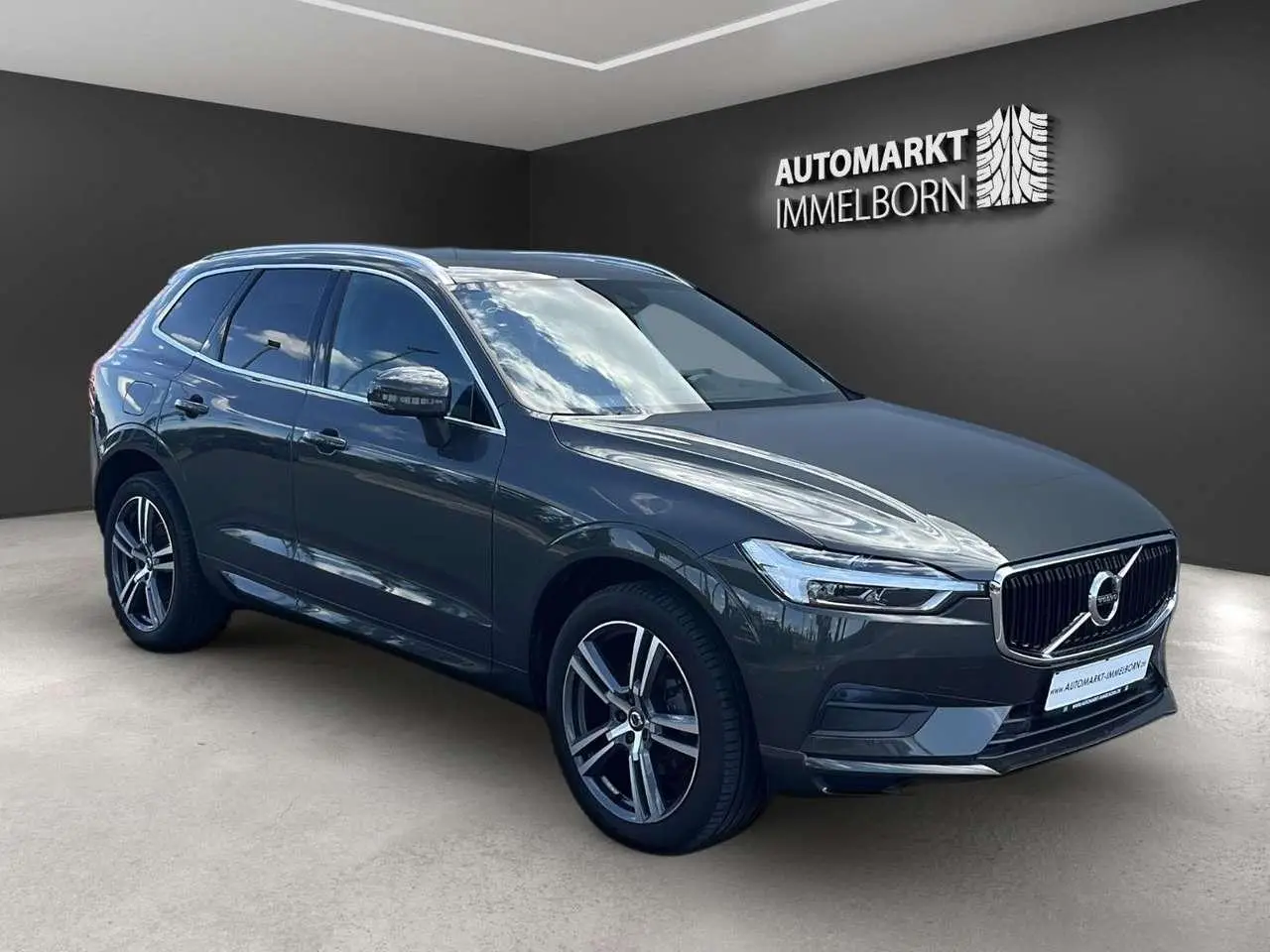 Photo 1 : Volvo Xc60 2020 Diesel