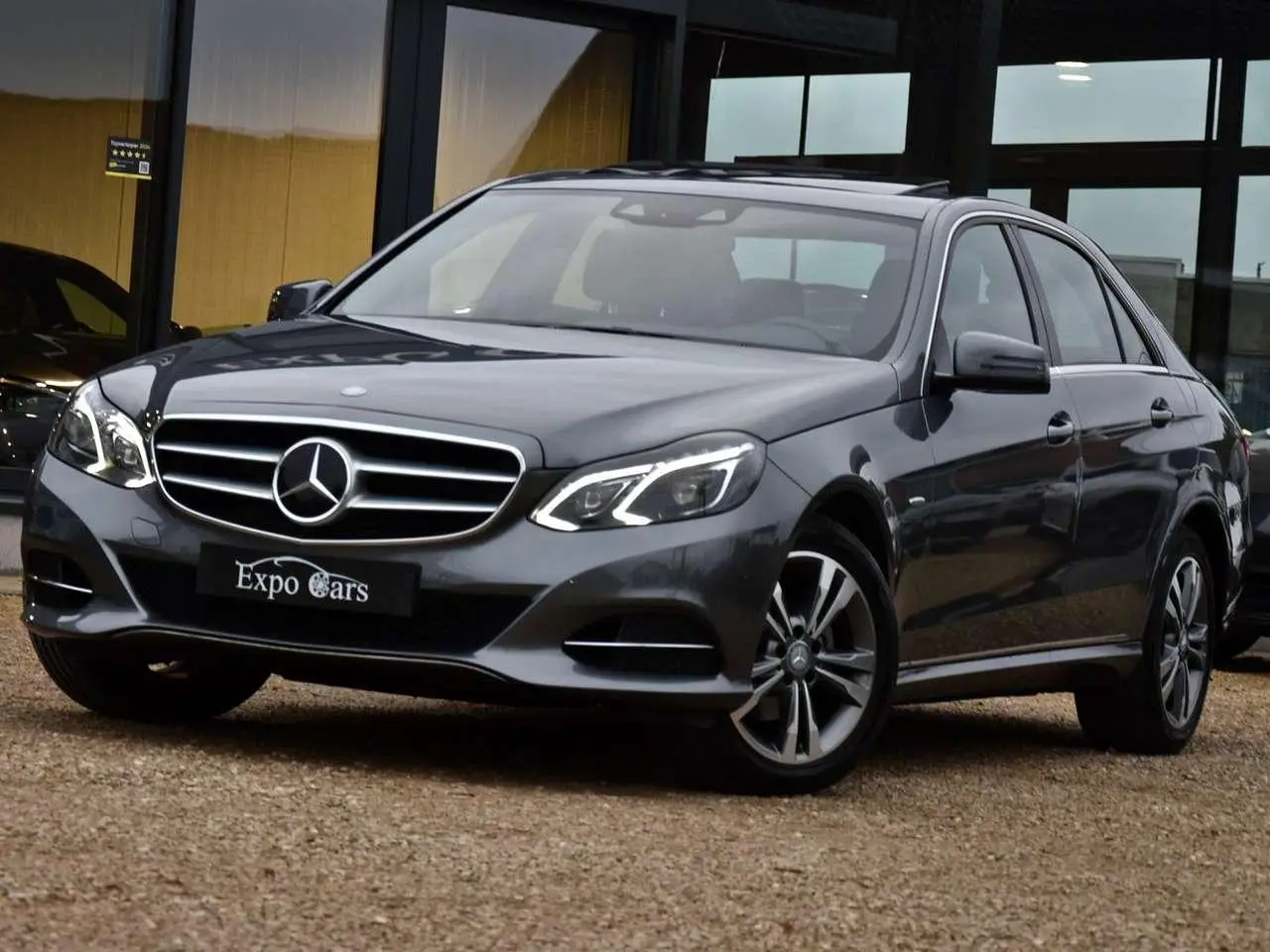 Photo 1 : Mercedes-benz Classe E 2016 Diesel