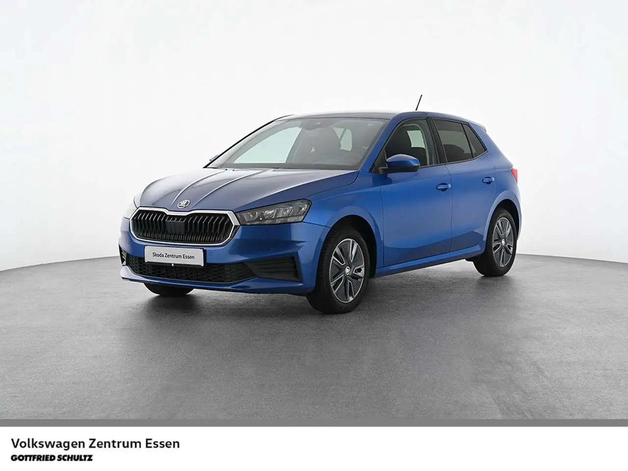 Photo 1 : Skoda Fabia 2023 Essence