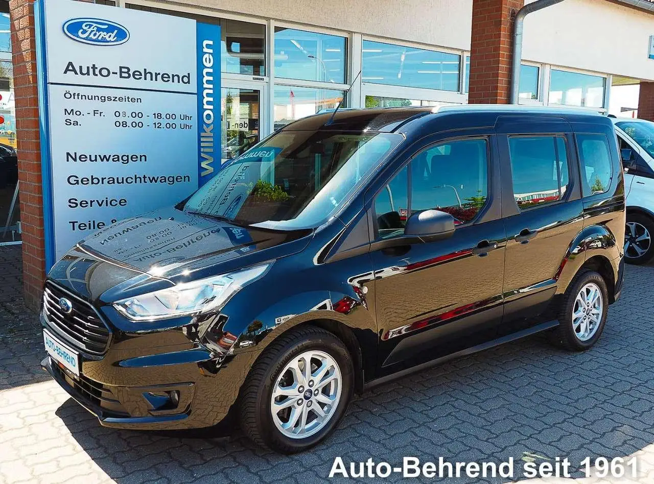 Photo 1 : Ford Tourneo 2019 Diesel