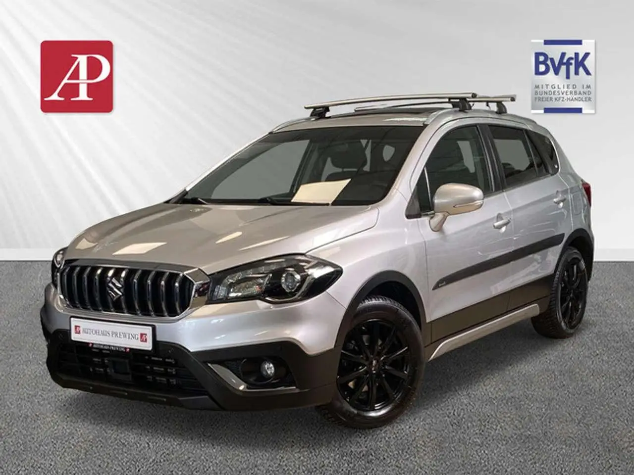 Photo 1 : Suzuki Sx4 2018 Essence