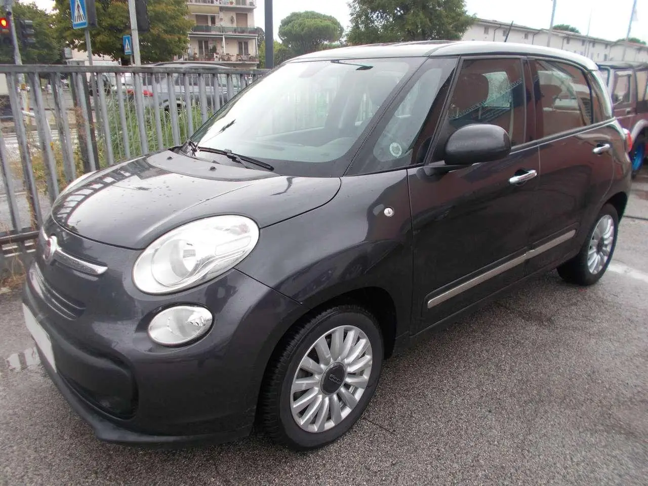 Photo 1 : Fiat 500l 2016 Diesel